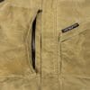 Aerostich Cousin Jeremy Suit Pocket with Vertical Zipper