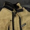 Aerostich Cousin Jeremy Suit Collar Velcro Closure
