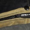 Aerostich Cousin Jeremy Suit Zipper Closeup