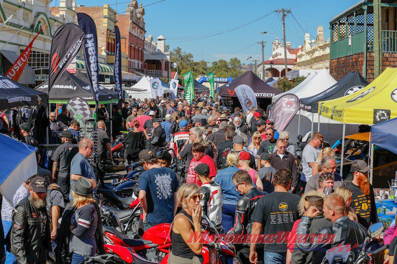 York Motorcycle Festival adds adventure