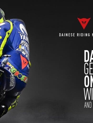 Dainese Experience