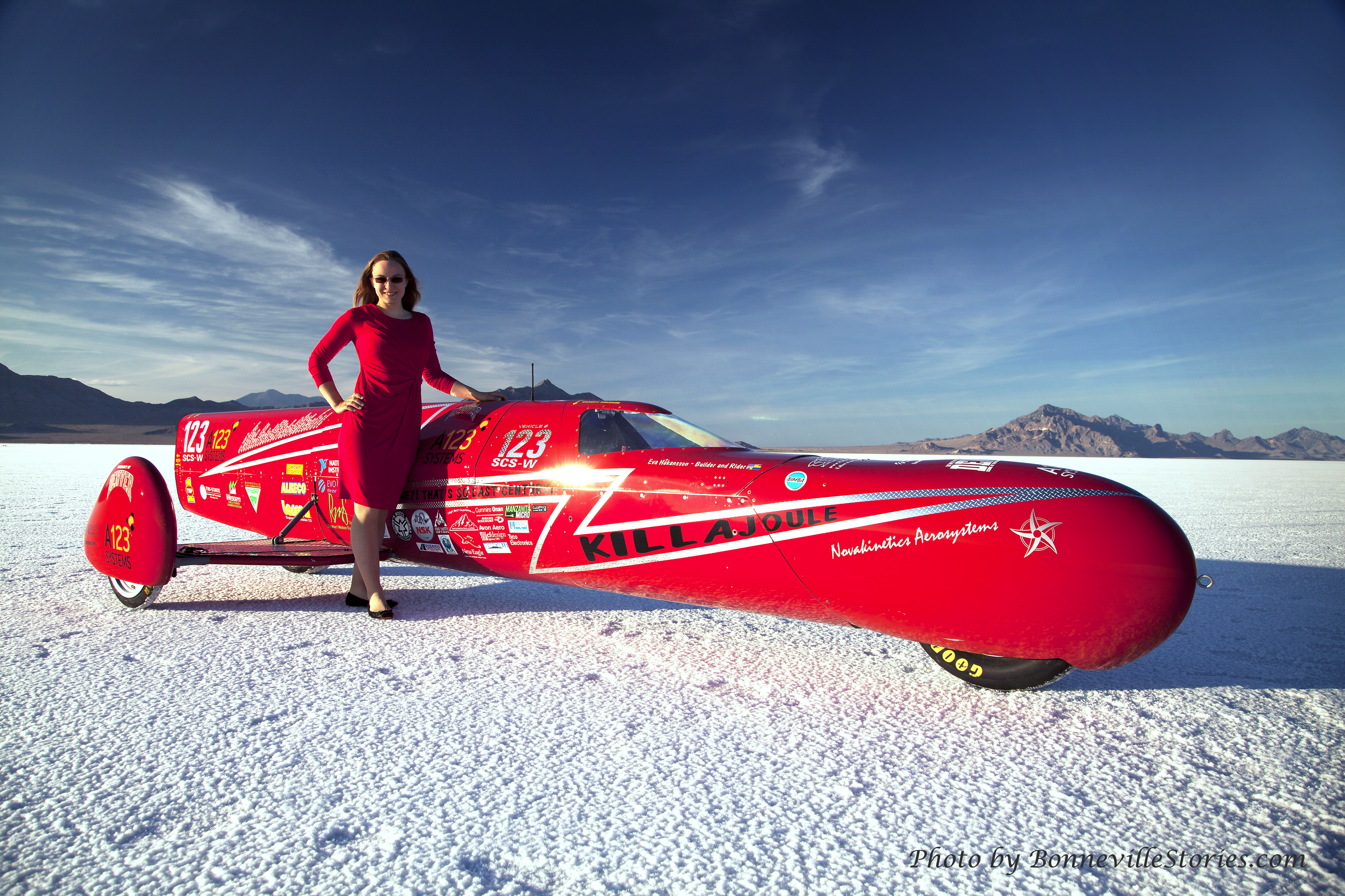 fastest electric trike