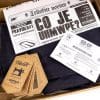Trilobite Go-Up Jeans package contents