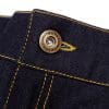 Trilobite Go-Up Jeans button closure