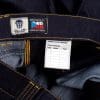 Trilobite Go-Up Jeans wash cycle calendar