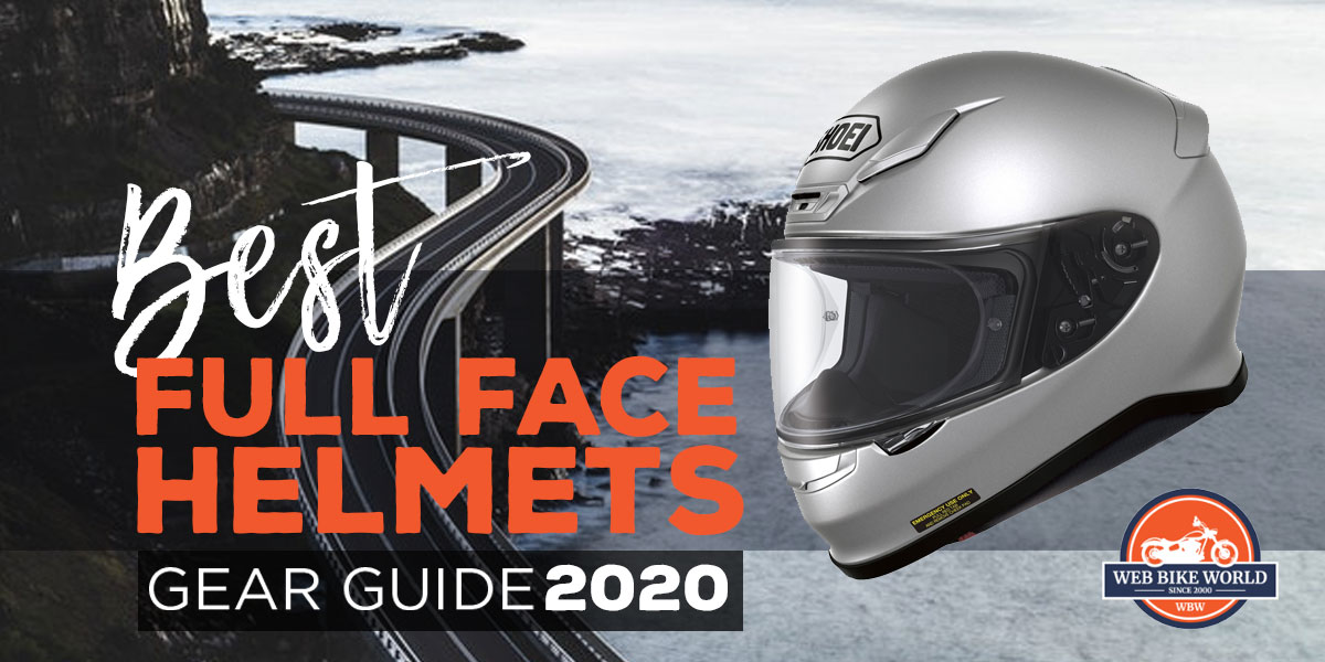 Best Full Face Helmets For Maximum Protection 2019 Updated