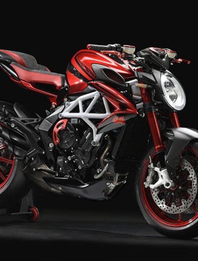 MV Agusta Brutale 800 RR LH44