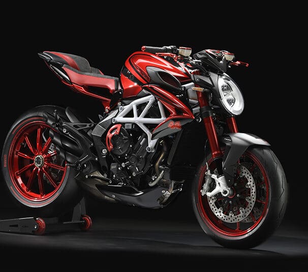 MV Agusta Brutale 800 RR LH44