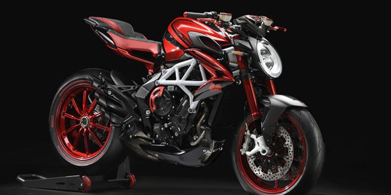 MV Agusta Brutale 800 RR LH44