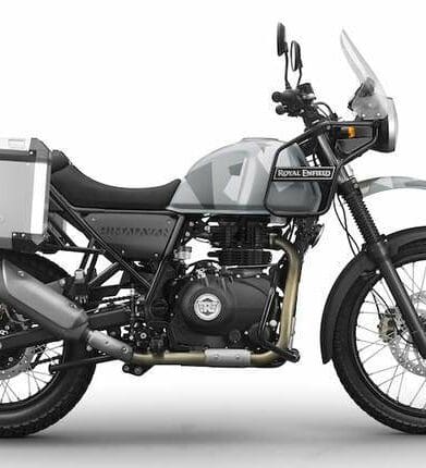 Royal Enfield Himalayan