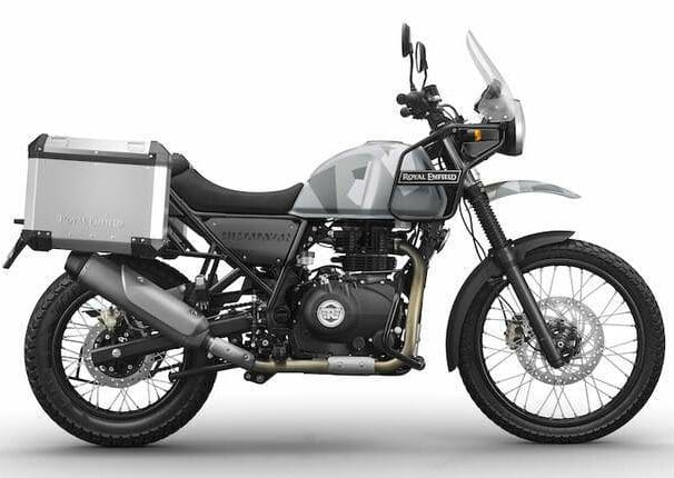 Royal Enfield Himalayan