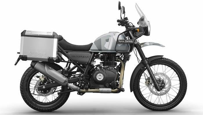 Royal Enfield Himalayan