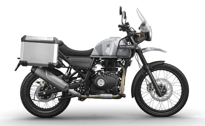 Royal Enfield Himalayan
