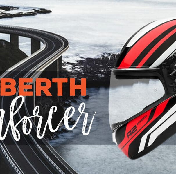 SCHUBERTH R2 Enforcer Review Hero Image