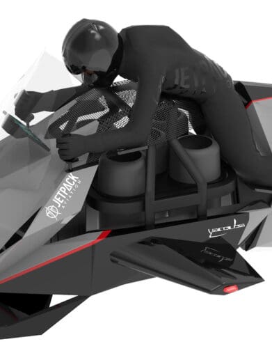 JetPack Aviation The Speeder