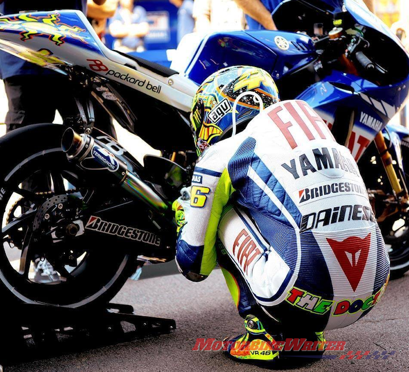 Superstition Rossi