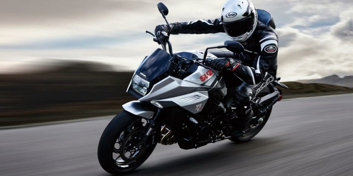 What the First Reviews Say About the 2020 Suzuki Katana webBikeWorld
