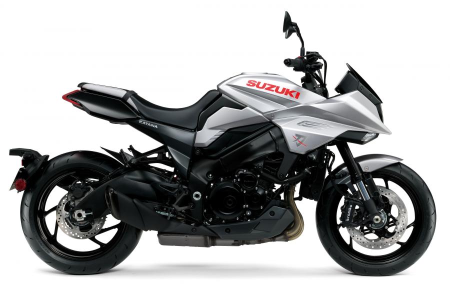 2020 Suzuki Katana