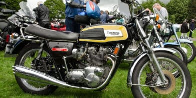 Triumph Trident