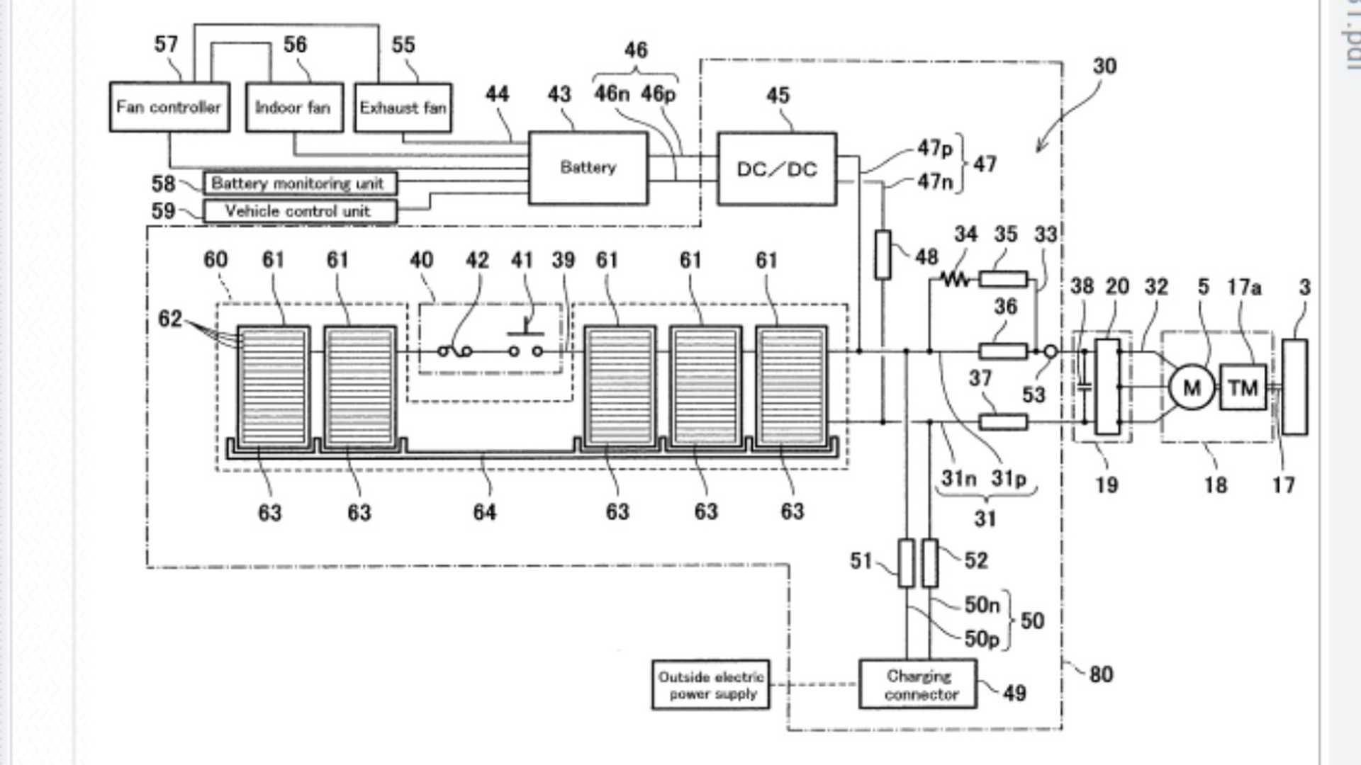 Kawasaki patent