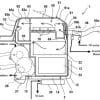 Kawasaki patent