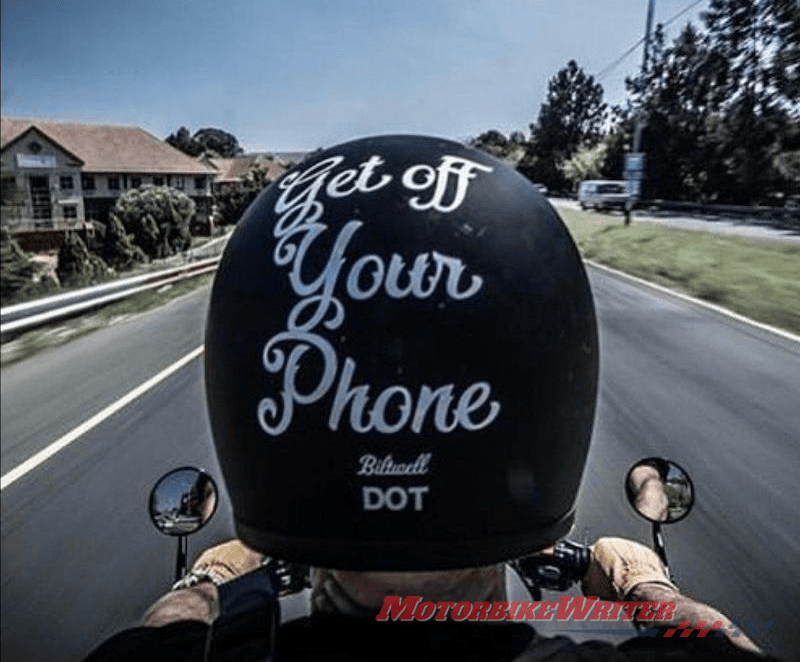 mobile phone demerits message