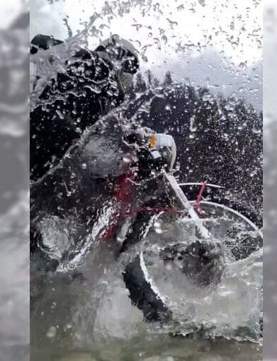 Royal Enfield Scrambler