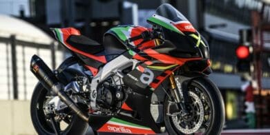 Aprilia RSV4 X