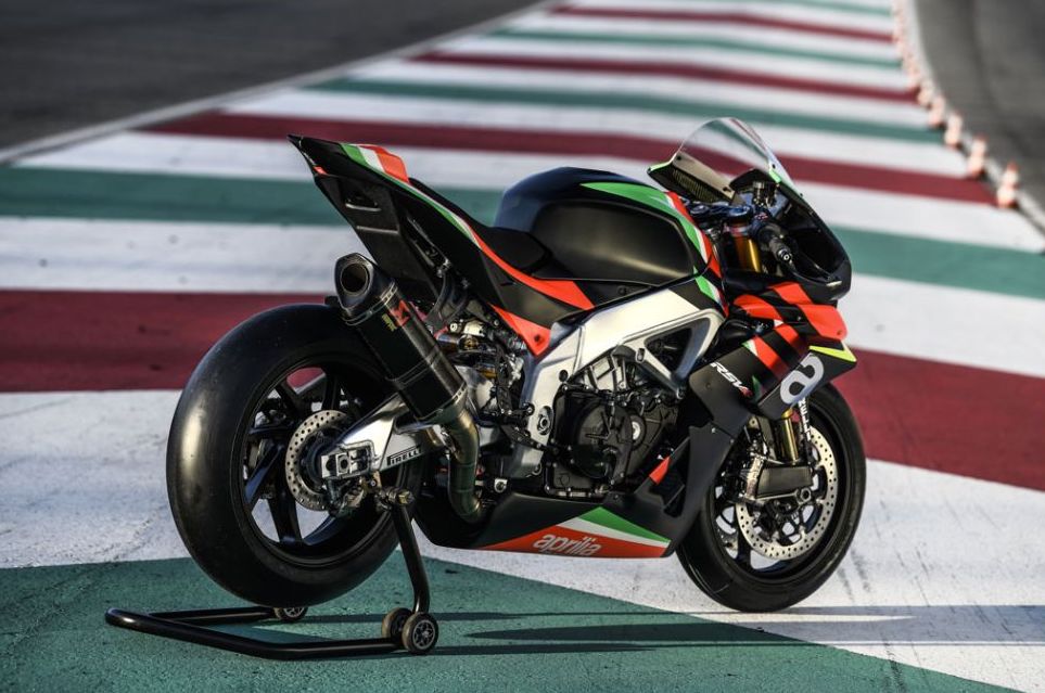 Aprilia RSV4 X