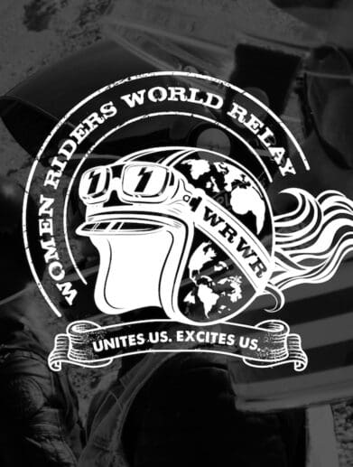 Women riders world relay