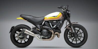 Ducati Scrambler yoshimura slip-on