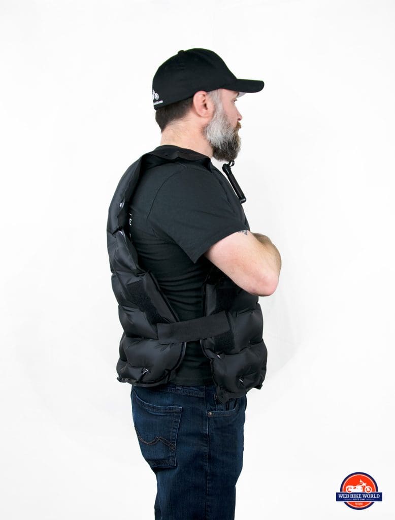 The Exotogg Thermal Vest.