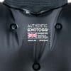 The Exotogg label saying Made in Great Britain.