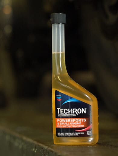 Techron Protection Plus Powersports & Small Engine Fuel System Treatment