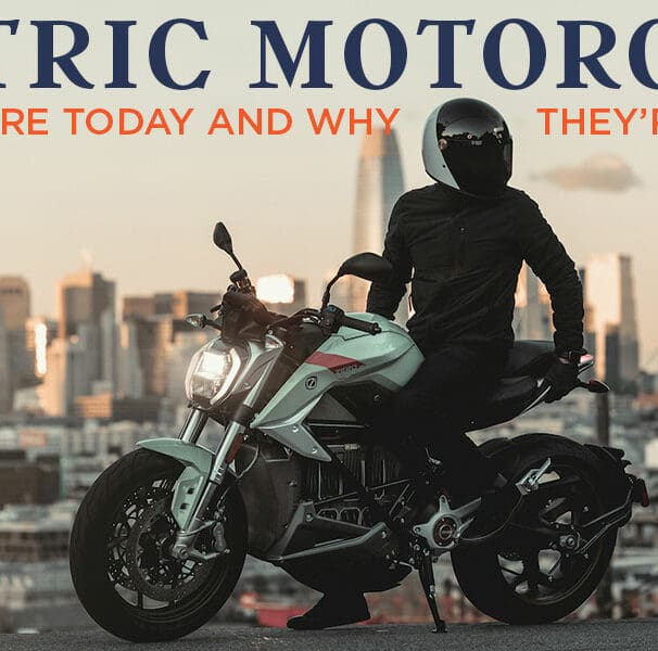 Electric Motorcycles