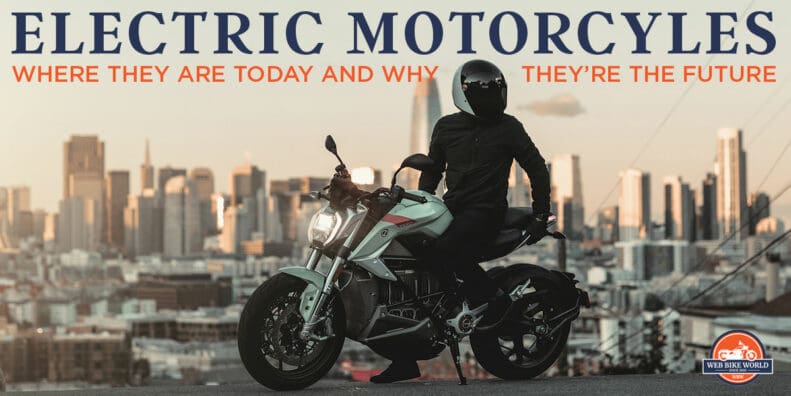 Electric Motorcycles