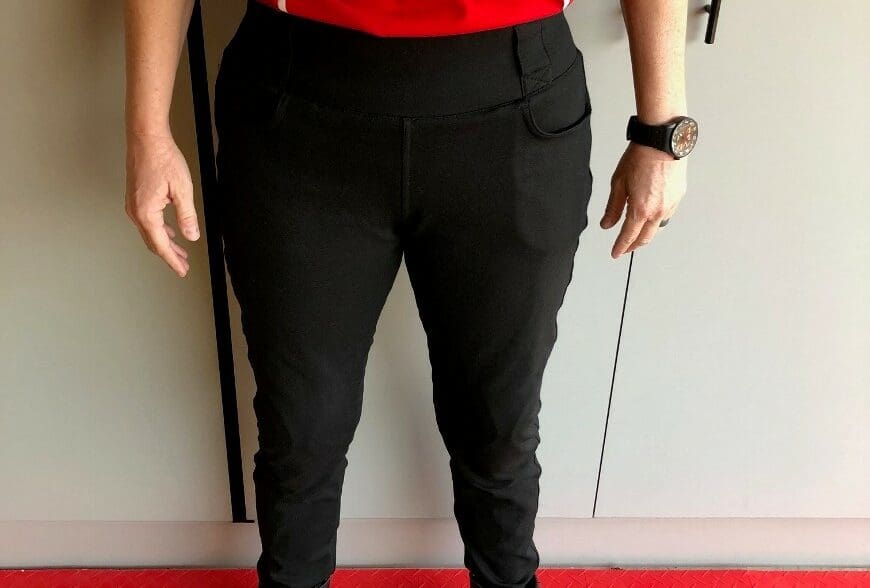 Super Leggings front view