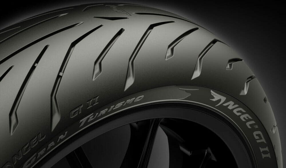 Pirelli Angel GT II