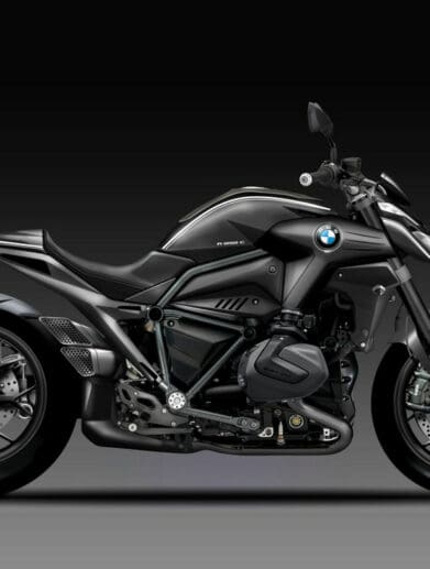 R 1250 C design concept