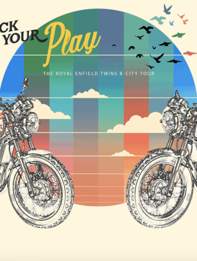 Royal Enfield Event