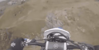 Dirt bike Rider