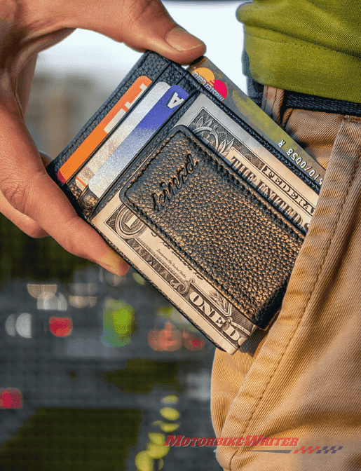 Slim wallet