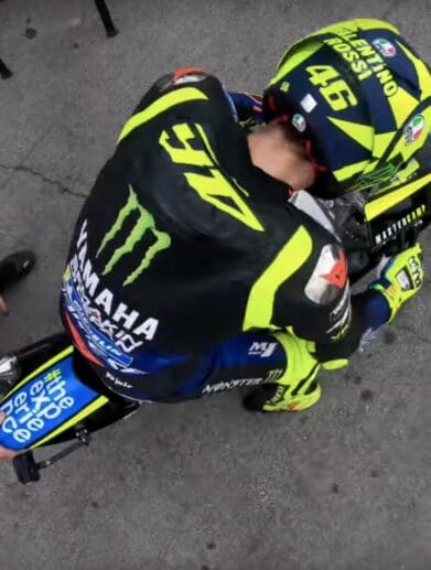 Valentino Rossi