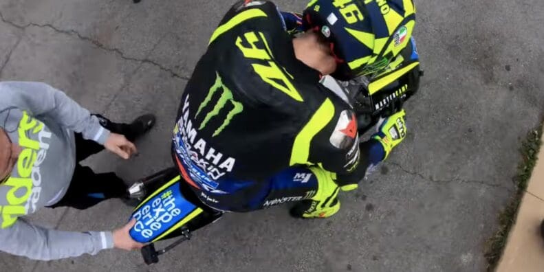 Valentino Rossi