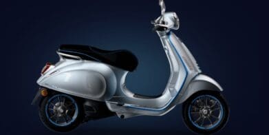 Vespa electtrica