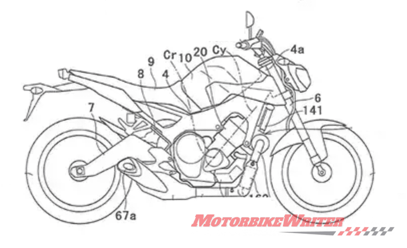 Yamaha turbo blown