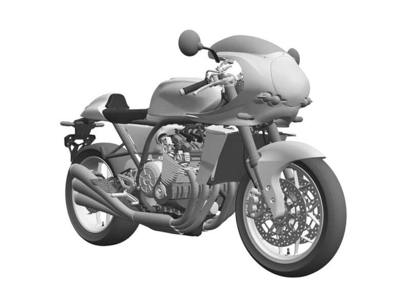 Honda cafe patent filing