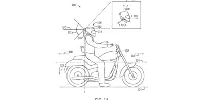 Honda radar helmet