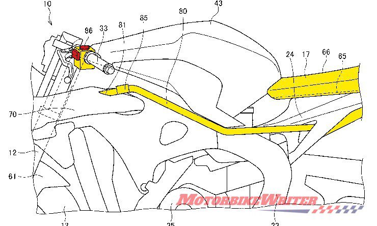 Honda clearance goldwing ac