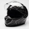 Scorpion EXO-ST1400 Carbon Helmet visor up